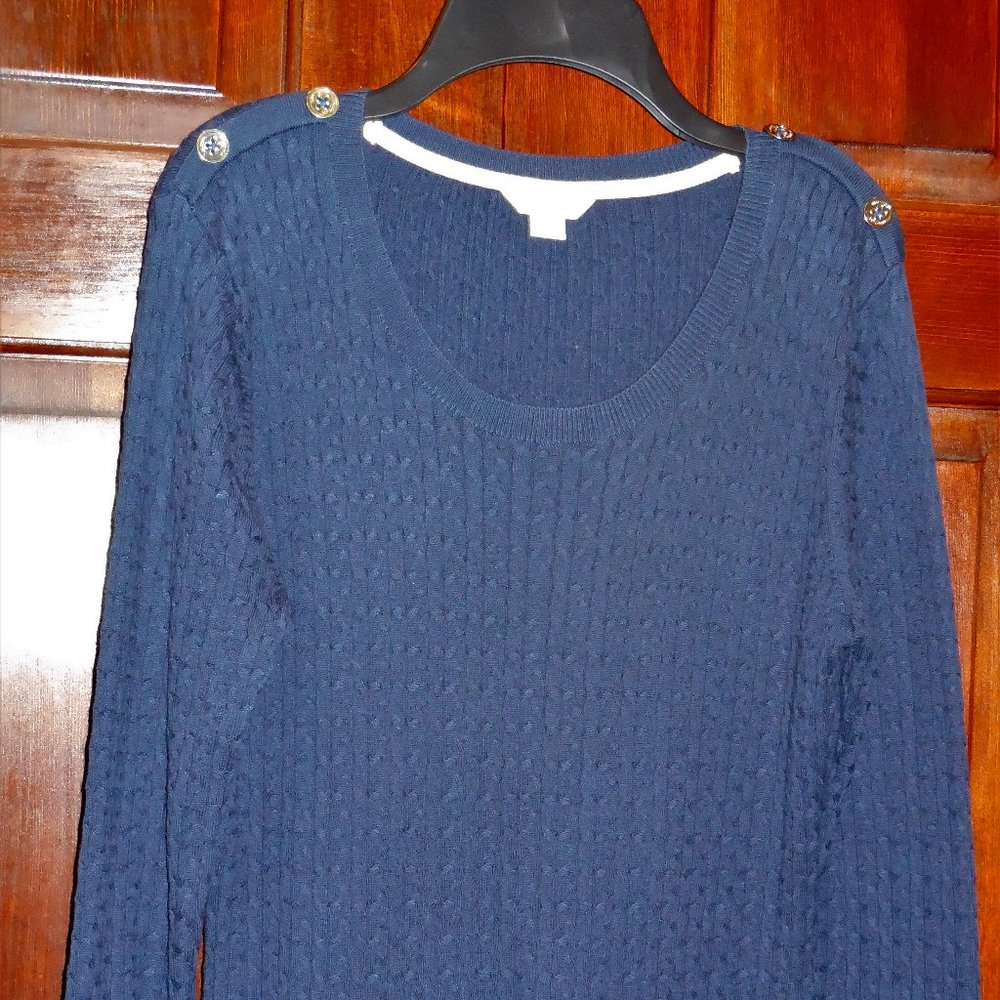 Nautica Sweater Dress